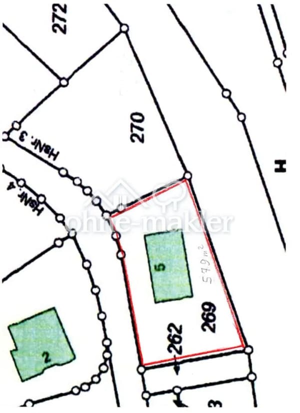 Immobilie in Flammersfeld - Einfamilienhaus freistehend in Flammersfeld - Bild 4