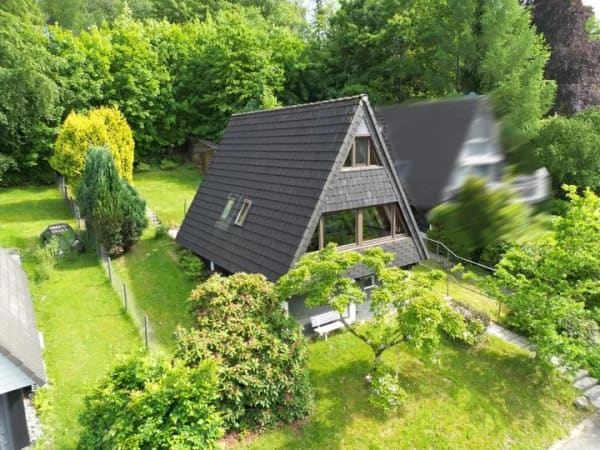 Immobilie in Kirchhundem - Einfamilienhaus freistehend in Kirchhundem - Bild 0