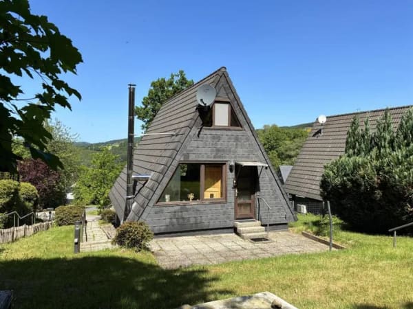 Immobilie in Kirchhundem - Einfamilienhaus freistehend in Kirchhundem - Bild 3