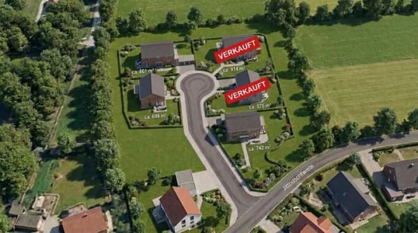 Immobilie in Lebrade - Exklusiver Neubau in Kossau – Natur, Ruhe und Lebensqualität vereint - Bild 2