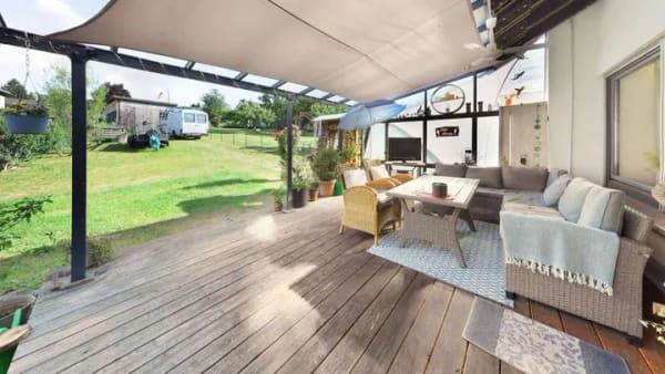 Immobilie in Bösingen - Einfamilienhaus mit großem Garten, Einlieger-/ Gäste-Wohnung und Ausbaupotenzial - Bild 3