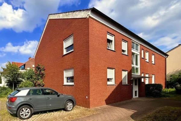 Immobilie in Rheine - Kapitalanlage in bevorzugter Wohngegend - Bild 0