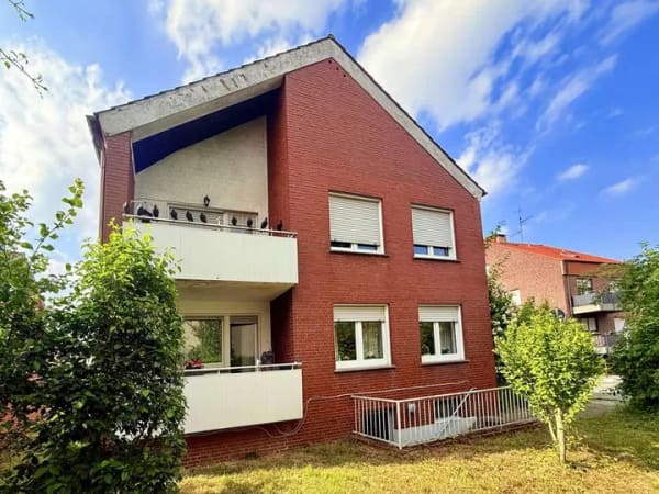 Immobilie in Rheine - Kapitalanlage in bevorzugter Wohngegend - Bild 1