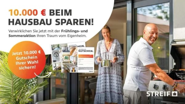 Immobilie in Wilhermsdorf - STREIF Haus in Wilhermsdorf - Ihr individuell geplantes Einfamilienhaus - Bild 2