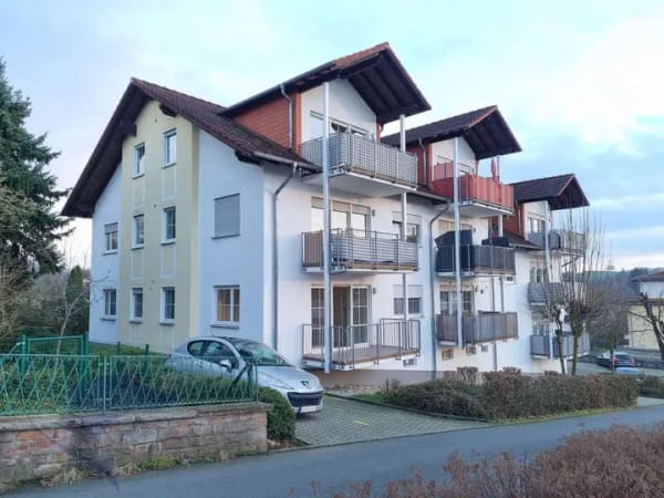 Immobilie in Laubach - ETW in Laubach - Kapitalanleger aufgemerkt ! - Bild 2