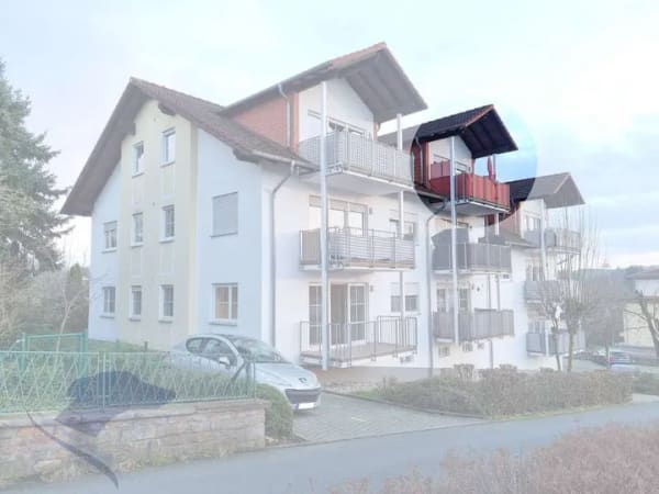 Immobilie in Laubach - ETW in Laubach - Kapitalanleger aufgemerkt ! - Bild 3