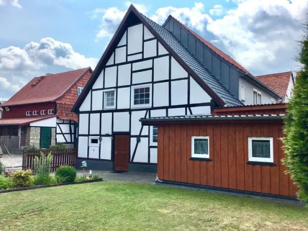 Immobilie in Breuna - Haus in Breuna (Wettesingen) - Bild 1