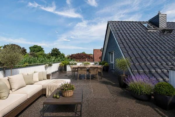 Immobilie in Kölln-Reisiek - 3D VIRTUAL TOUR - Rotklinker Einfamilienhaus mit großem Garten in Kölln-Reisiek - Bild 1