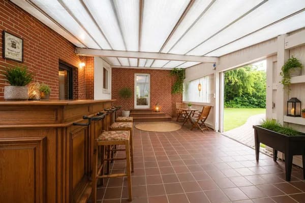 Immobilie in Kölln-Reisiek - 3D VIRTUAL TOUR - Rotklinker Einfamilienhaus mit großem Garten in Kölln-Reisiek - Bild 2