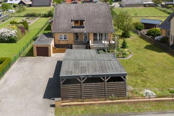 Immobilie in Sassenburg - Haus mit zwei Wohnbereichen in Grußendorf - Bild 0