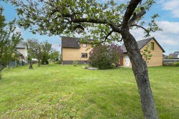 Immobilie in Sassenburg - Haus mit zwei Wohnbereichen in Grußendorf - Bild 1