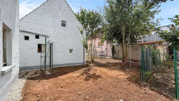Immobilie in Insheim - Modern saniertes Einfamilienhaus mit Scheune, Nebengebäude und Garten in Insheim! - Bild 4