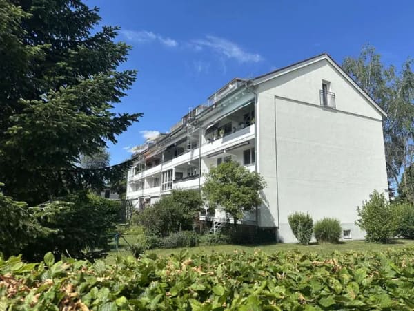 Immobilie in Höhenkirchen-Siegertsbrunn - 3-Zimmer-Wohnung in Höhenkirchen-Siegertsbrunn für alle Bedürfnisse - Bild 0