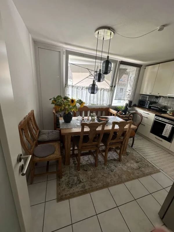 Immobilie in Höhenkirchen-Siegertsbrunn - 3-Zimmer-Wohnung in Höhenkirchen-Siegertsbrunn für alle Bedürfnisse - Bild 2