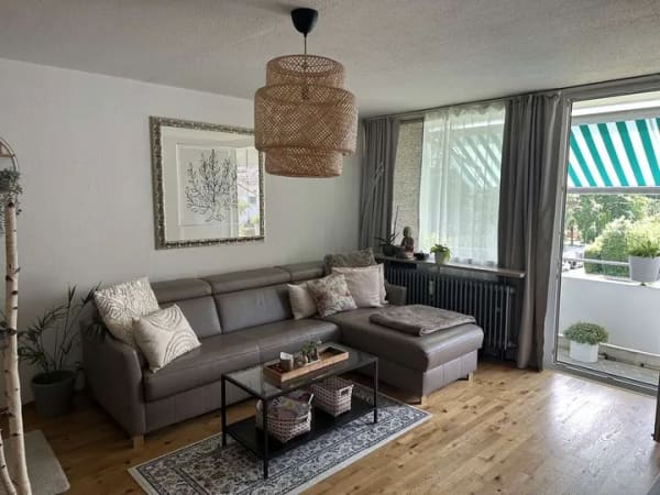 Immobilie in Höhenkirchen-Siegertsbrunn - 3-Zimmer-Wohnung in Höhenkirchen-Siegertsbrunn für alle Bedürfnisse - Bild 3