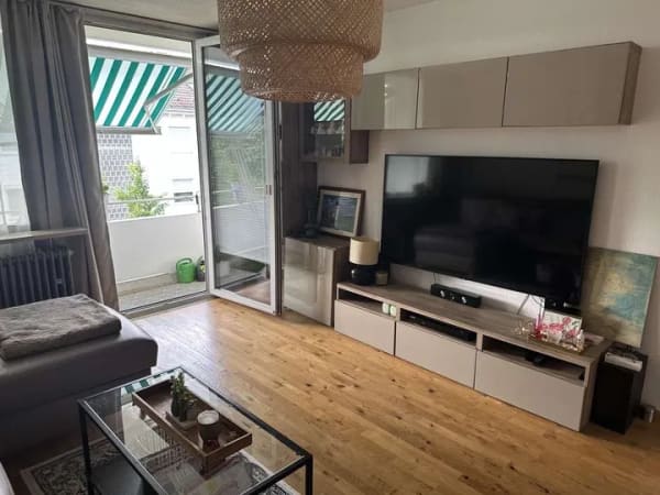 Immobilie in Höhenkirchen-Siegertsbrunn - 3-Zimmer-Wohnung in Höhenkirchen-Siegertsbrunn für alle Bedürfnisse - Bild 4