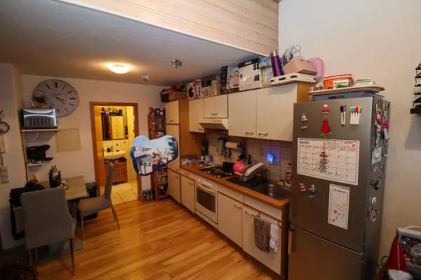 Immobilie in Oedheim - vermietete 2-Zimmerwohnung mit 2 Außenstellplätzen - Bild 1