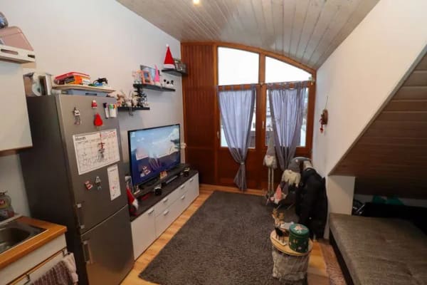 Immobilie in Oedheim - vermietete 2-Zimmerwohnung mit 2 Außenstellplätzen - Bild 2