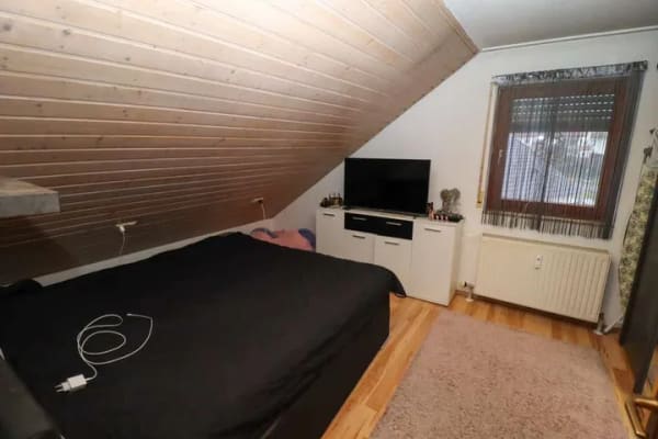Immobilie in Oedheim - vermietete 2-Zimmerwohnung mit 2 Außenstellplätzen - Bild 4
