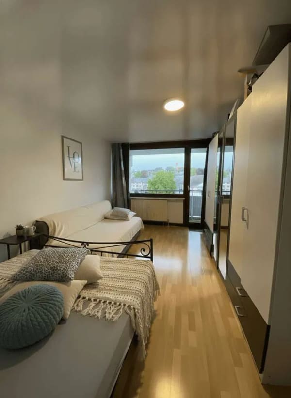 Immobilie in Konstanz - Attraktive Kapitalanlage, gut vermietete 2-Zimmer-Wohnung - Bild 3