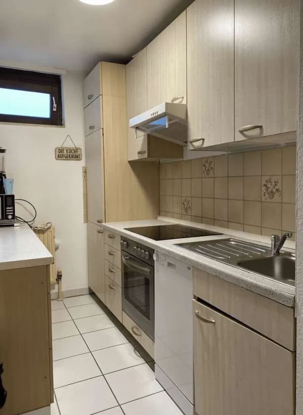 Immobilie in Konstanz - Attraktive Kapitalanlage, gut vermietete 2-Zimmer-Wohnung - Bild 4