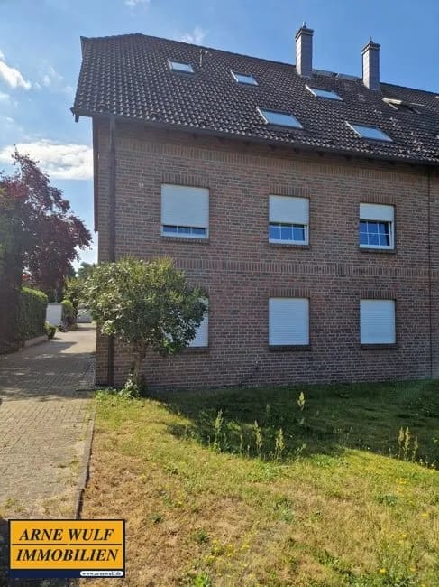 Immobilie in Malk Göhren - Neuwertige Doppelhaushälfte mit vier vermieteten Wohnungen in Neu-Kaliß als Anlageobjekt - Bild 1