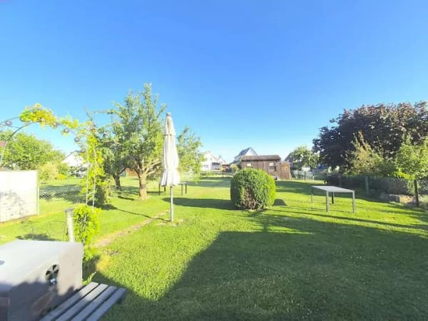 Immobilie in Espenau - ++ HOCHWERTIGES EIN - ZWEIFAMILIENHAUS MIT ELW ++ VIEL PLATZ IN GUTER LAGE!! ++ - Bild 2