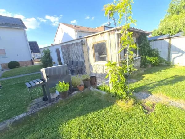 Immobilie in Espenau - ++ HOCHWERTIGES EIN - ZWEIFAMILIENHAUS MIT ELW ++ VIEL PLATZ IN GUTER LAGE!! ++ - Bild 3