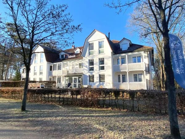 Immobilie in Bad Saarow - Attraktive Kapitalanlage - Möbliertes Appartement im Hotel Victoria Suites - Seeblick - Bild 1