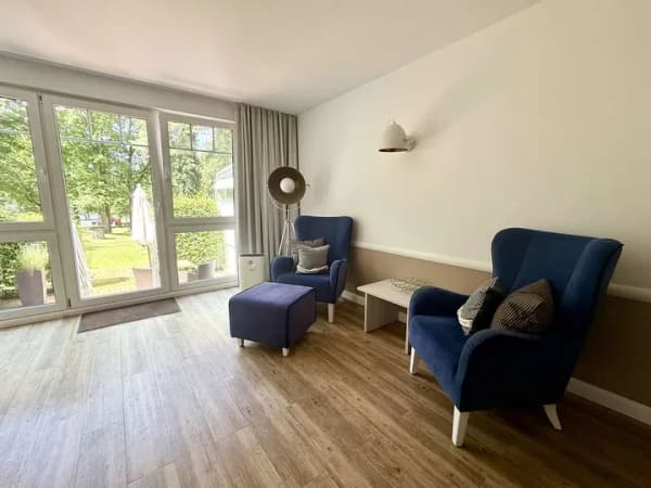 Immobilie in Bad Saarow - Attraktive Kapitalanlage - Möbliertes Appartement im Hotel Victoria Suites - Seeblick - Bild 4
