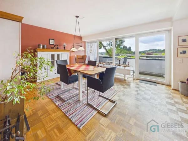Immobilie in Kierspe - Mehr Raum. Mehr Licht. Mehr Wohngefühl. 3-Zimmer-Wohnung mit Balkon in beliebter Lage. - Bild 0