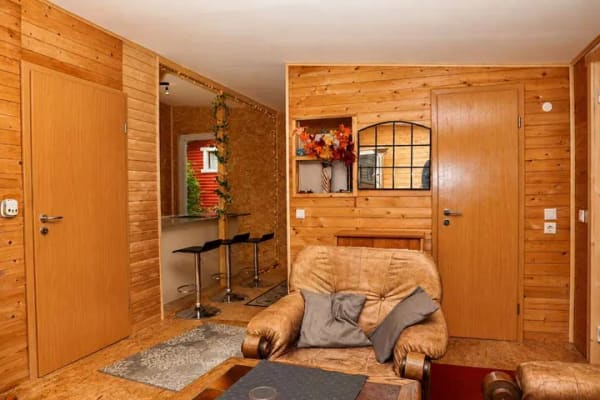 Immobilie in Holle - Modernisiertes Wochenend- & Ferienhaus. Möbliert, Glasfaser, Klimaanlage, Vollausstattung in Holle - Bild 4