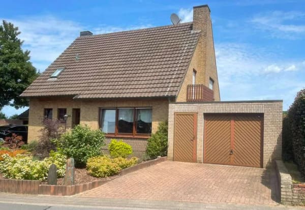 Immobilie in Kranenburg - Ein Zuhause mit Potenzial – Gemütliches Einfamilienhaus in ruhiger Lage von Kranenburg-Nütterden - Bild 0