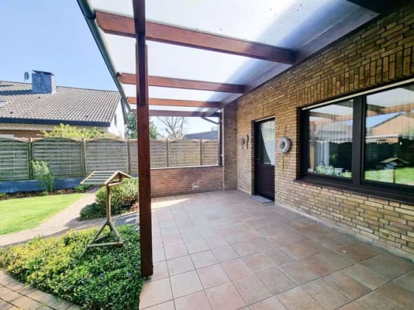 Immobilie in Kranenburg - Ein Zuhause mit Potenzial – Gemütliches Einfamilienhaus in ruhiger Lage von Kranenburg-Nütterden - Bild 1