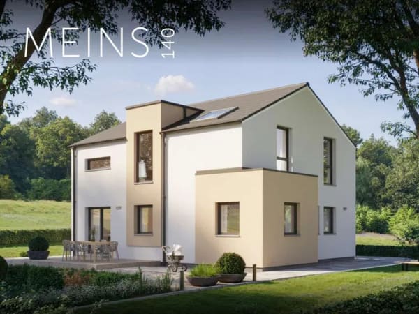 Immobilie in Rott am Inn - Ihr Traumhaus in Rott am Inn: Nachhaltig, individuell und wertbeständig - Bild 0