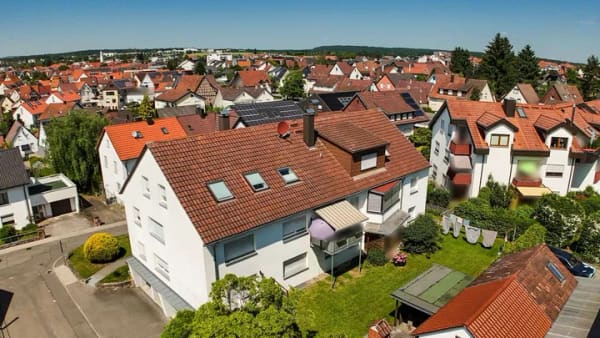 Immobilie in Schönaich - Offene Besichtigung am Freitag, den 10. Juli um 16 Uhr in Schönaich, Achalmstraße 15 - Bild 0