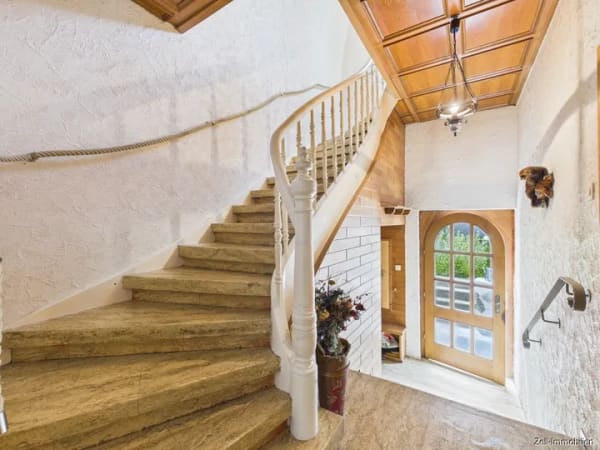 Immobilie in Rüdesheim am Rhein - Einfamilienhaus mit Doppelgarage und Garten - Bild 4