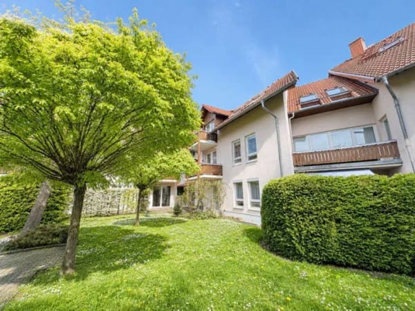 Immobilie in Bannewitz - Wohnung in Bannewitz - Bild 0