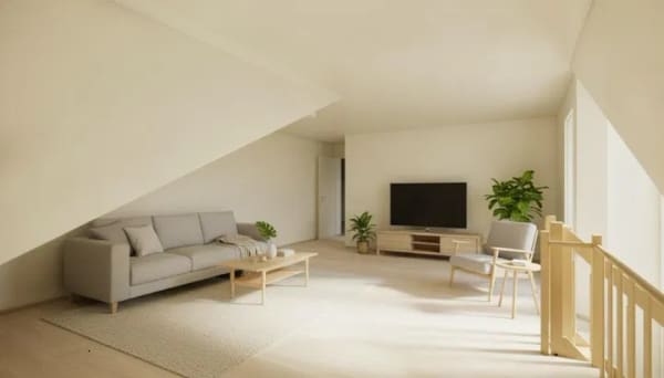Immobilie in Lauben - Etagenwohnung in Lauben - Bild 4