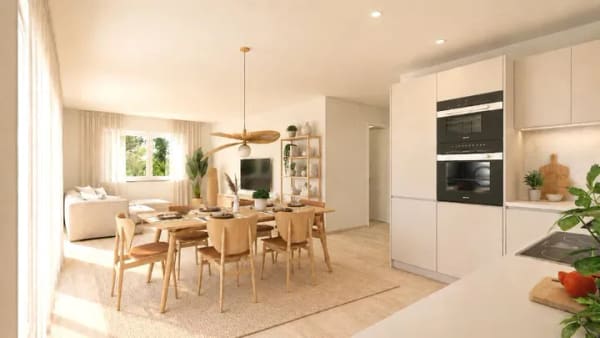 Immobilie in Lauben - Etagenwohnung in Lauben - Bild 2