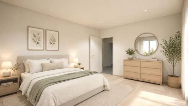 Immobilie in Lauben - Etagenwohnung in Lauben - Bild 3