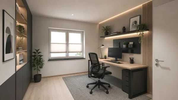 Immobilie in Lauben - Etagenwohnung in Lauben - Bild 4