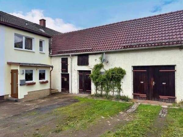 Immobilie in Großschönau - Viel Platz in ländlicher Idylle - Bild 1