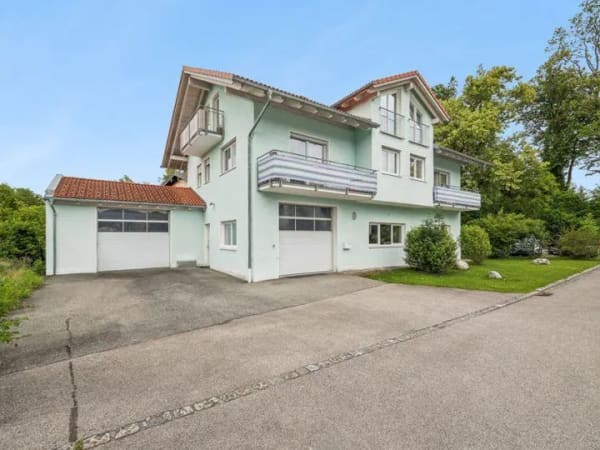 Immobilie in Brannenburg - Wohnung in Brannenburg - Bild 0