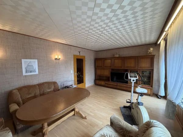 Immobilie in Bockenem - Gemütliches Einfamilienhaus mit großem Nebengebäude und schönem Grundstück in Schlewecke/Bockenem - Bild 3