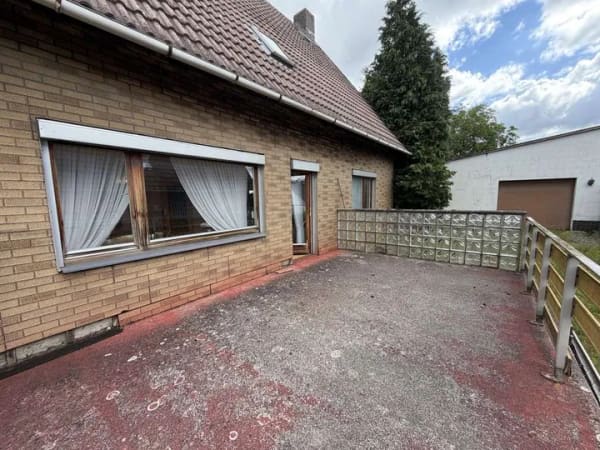 Immobilie in Bockenem - Gemütliches Einfamilienhaus mit großem Nebengebäude und schönem Grundstück in Schlewecke/Bockenem - Bild 4
