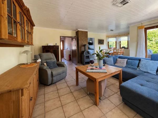 Immobilie in Ottersheim - Provisionsfreies Einfamilienhaus mit 6 Zimmern, Garten und Feldblick in Ottersheim - Bild 4