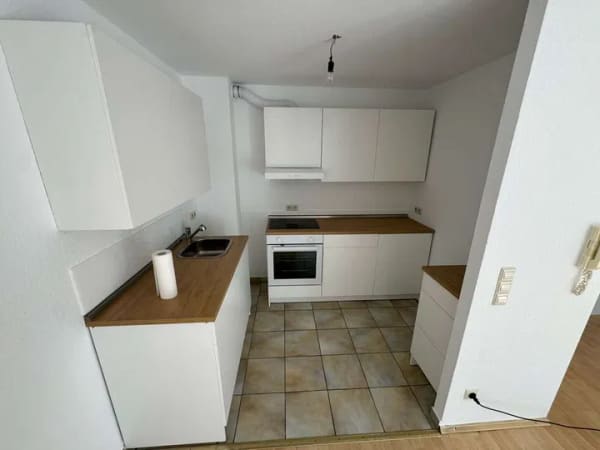 Immobilie in Kirchardt - 2,5 Zimmer Wohnung mit Balkon - Bild 1