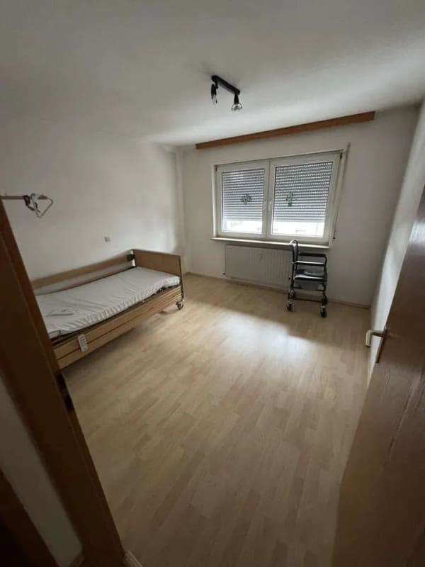 Immobilie in Kirchardt - 2,5 Zimmer Wohnung mit Balkon - Bild 4