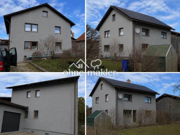 Immobilie in Sontheim - Autarkes 2 Familien Haus - Bild 0